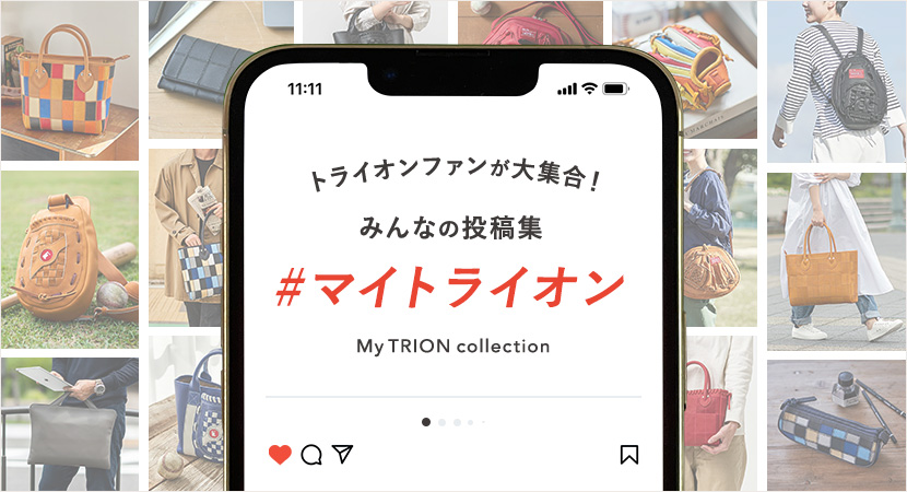 みんなのマイトライオンをご紹介！