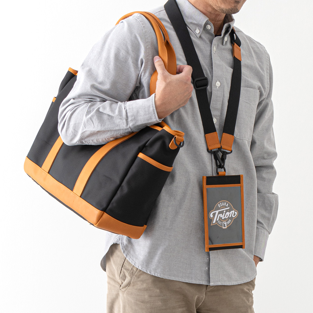 観戦者用トートバッグ