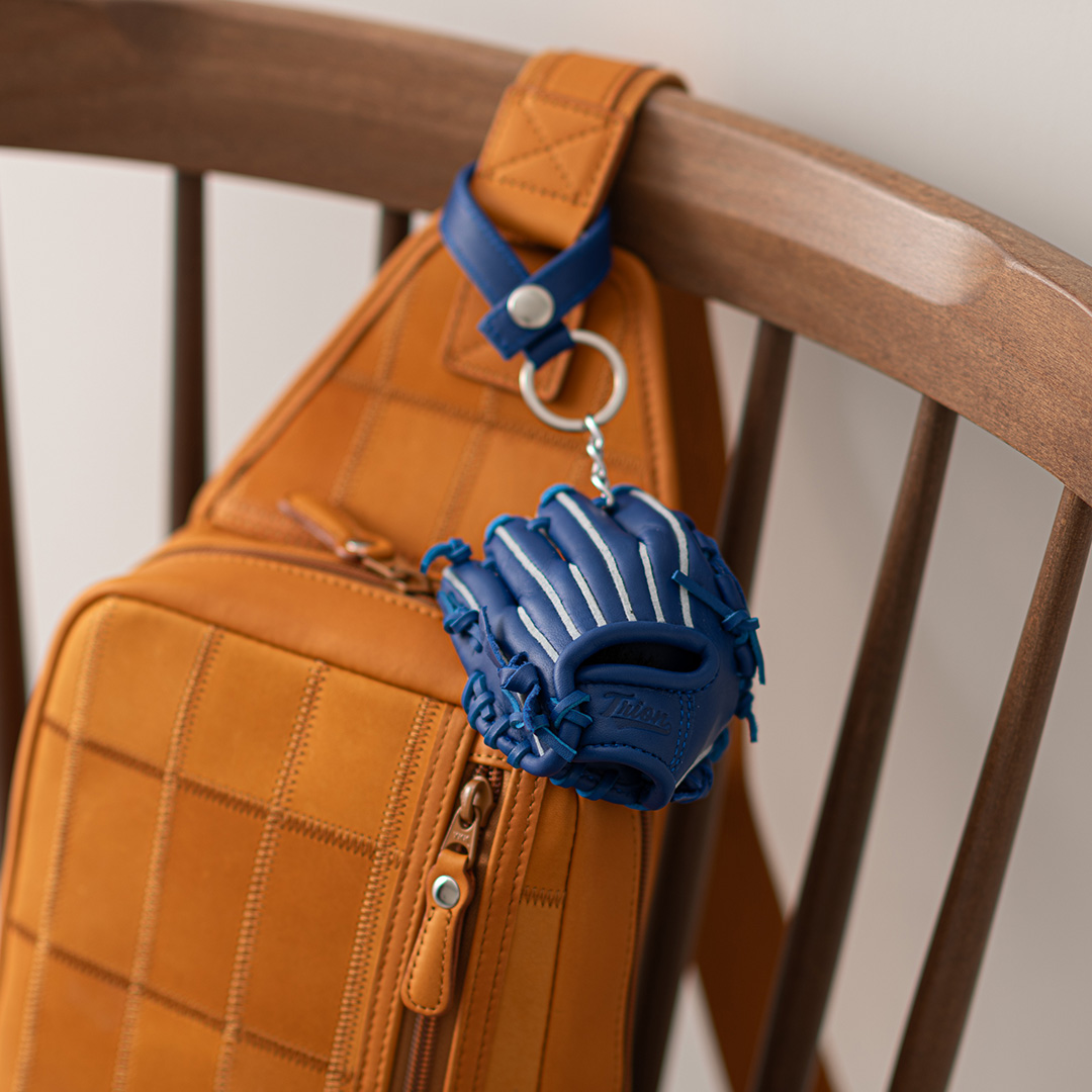 グローブキーチェーン