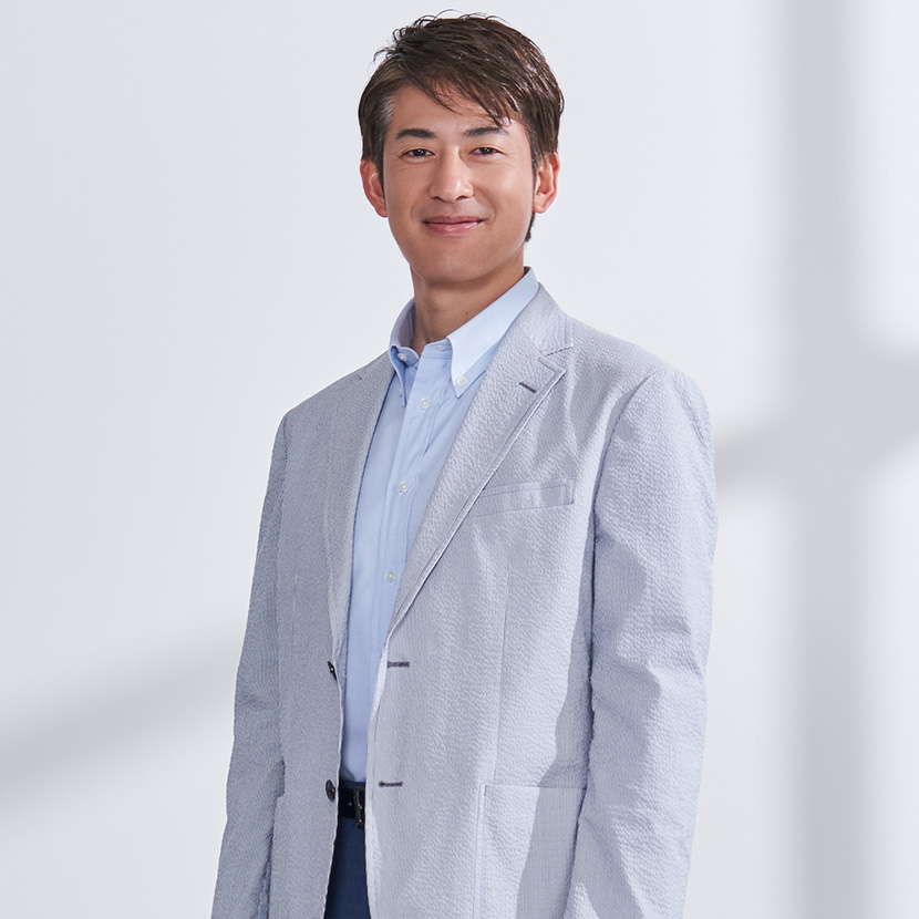 プロ野球OBの能見篤史さんが引き続きTRIONアンバサダーに就任!