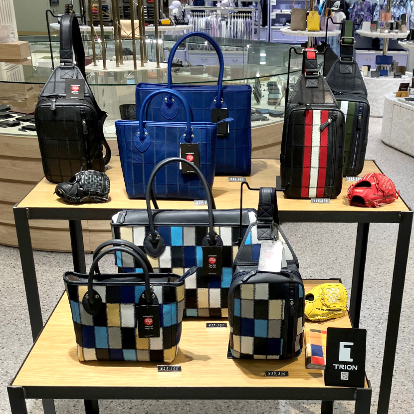 ジェイアール名古屋タカシマヤ トライオンポップアップ
