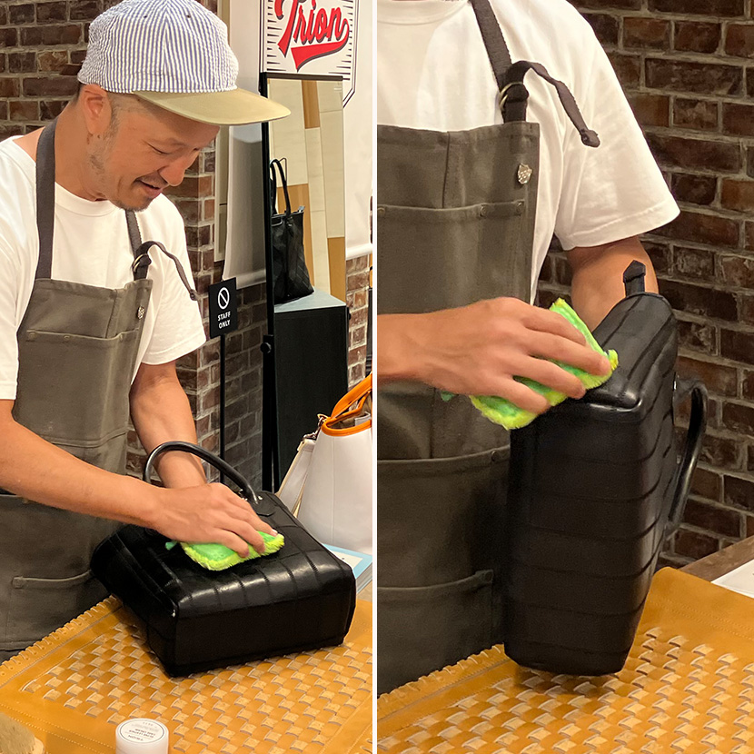 レザー用シャンプー サドルソープ
