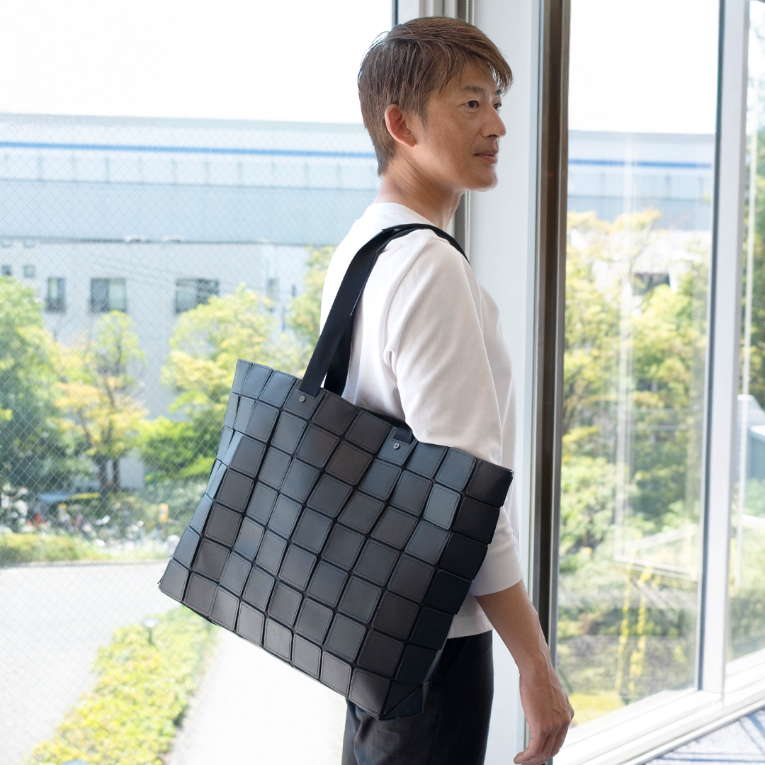 今月の能見さん パネルライト トートバッグ