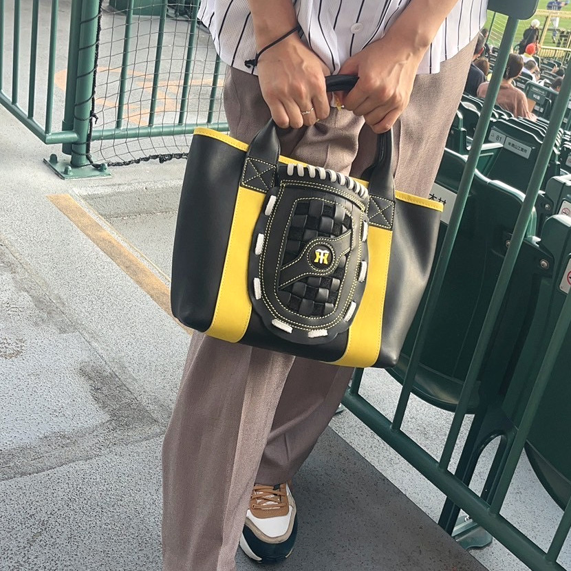 阪神タイガース トライオンコラボ 愛用品
