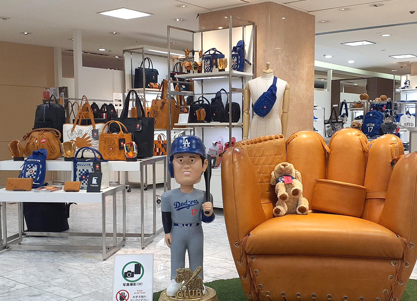 岡山髙島屋 トライオン POP UPのお知らせ