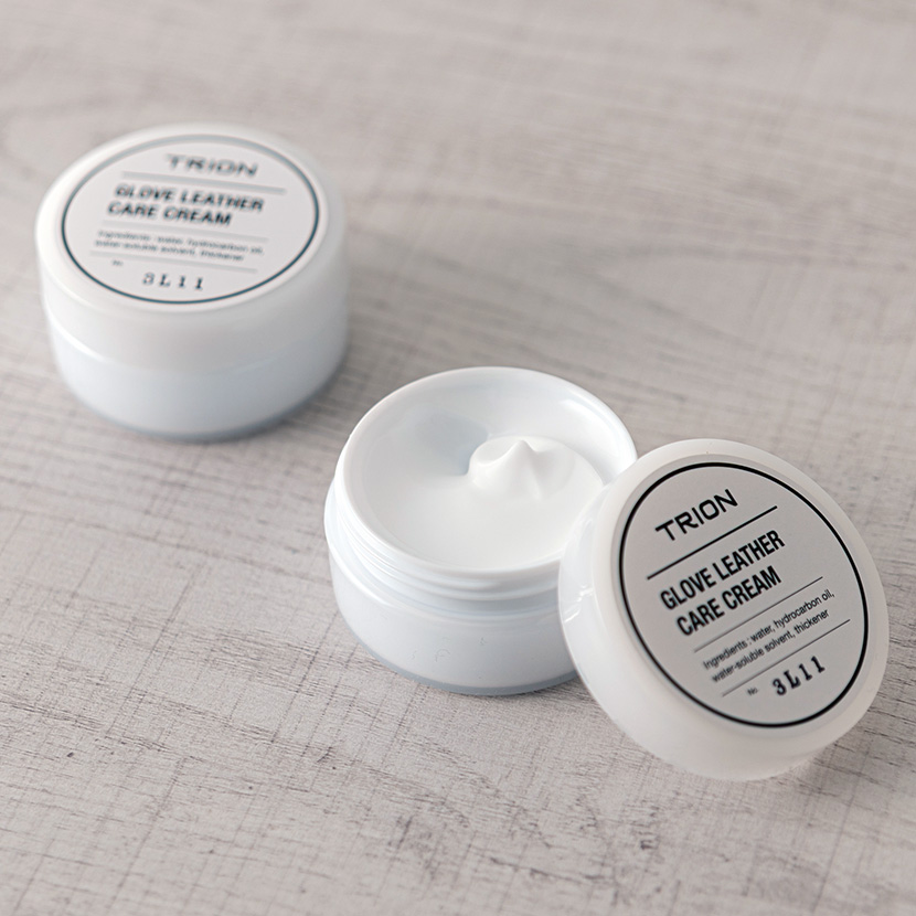 トライオン レザーケアクリームプレゼント