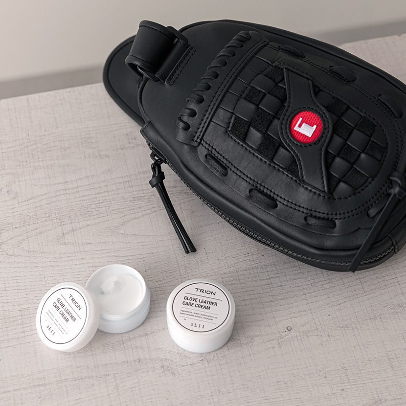 トライオン レザーケアクリームプレゼント