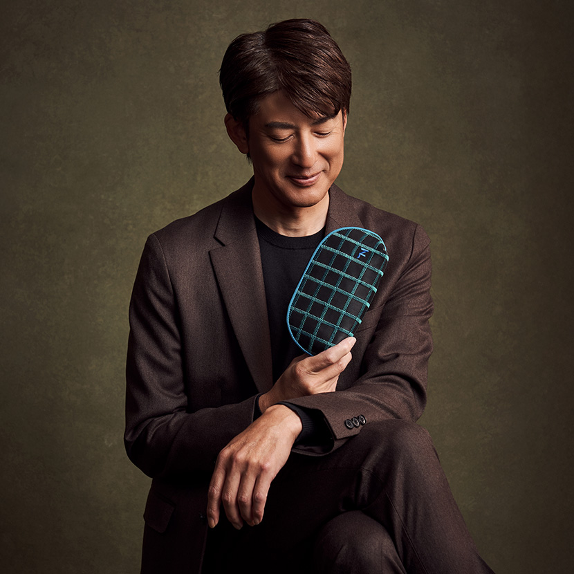 マルチポーチ 能見さんコラボ