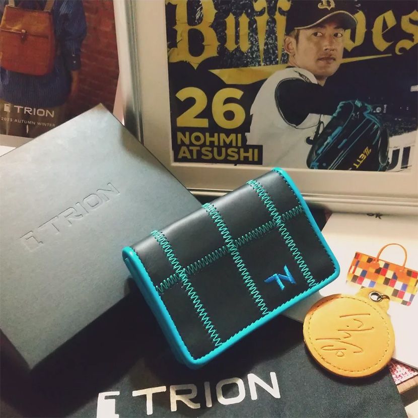 トライオン 愛用品 能見さんコラボ