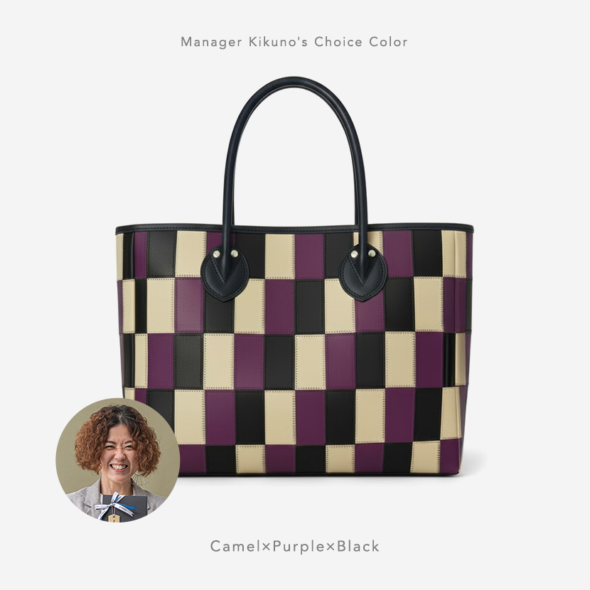 店長チョイスの限定マルチカラー