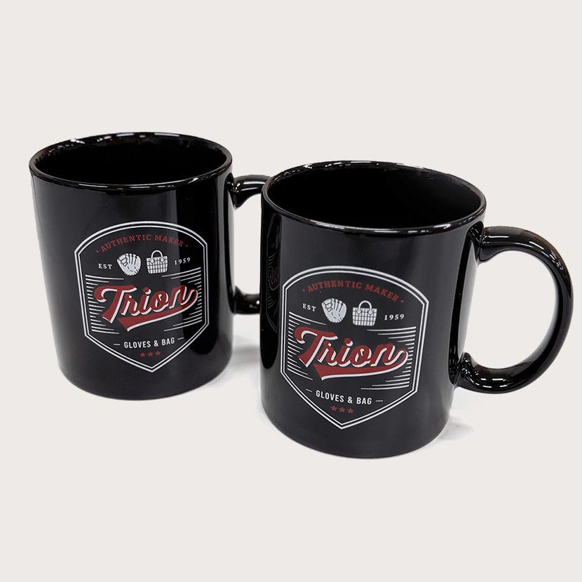 トライオンオリジナルマグカップ