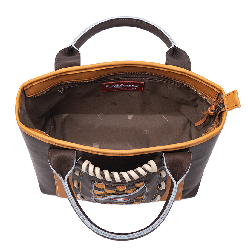 GLB122 グローブミニトート 内装