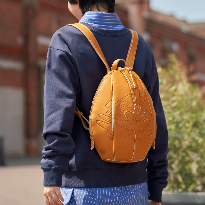 トライオン グローブミニリュックサック