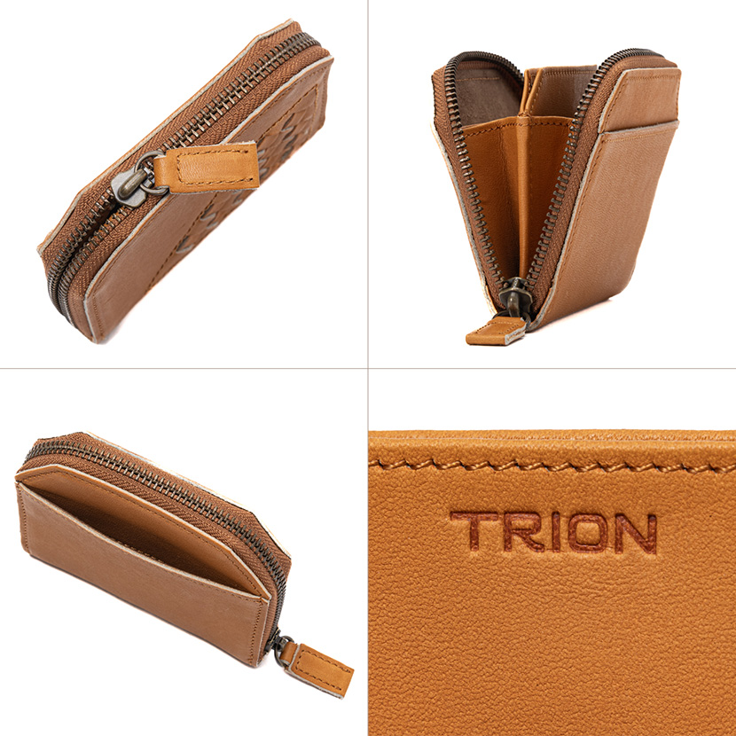 グローブコインケースの内装