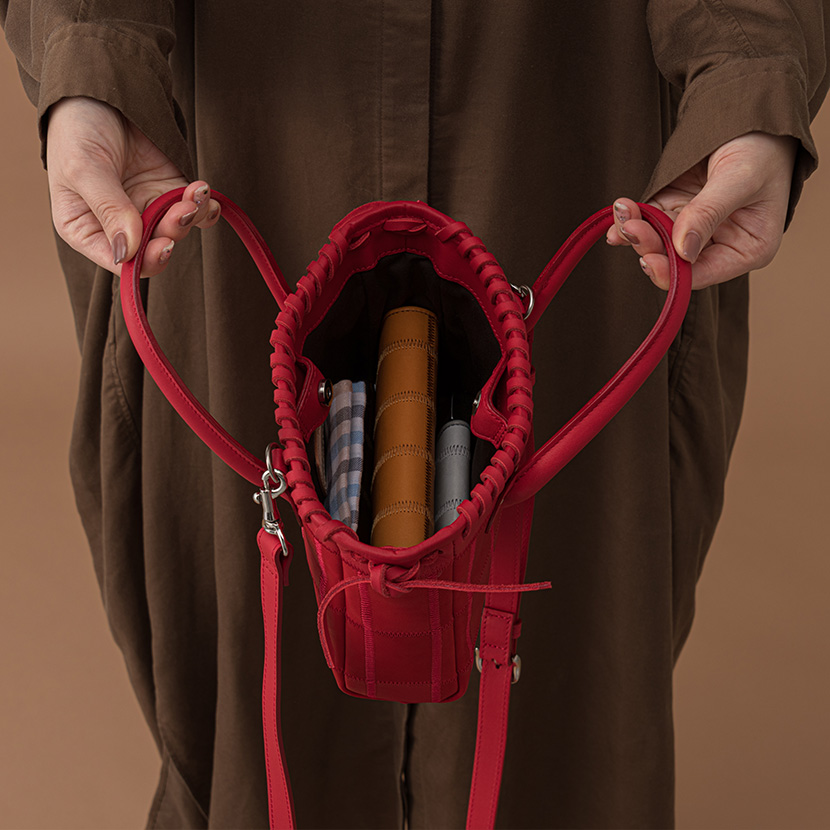 2WAYレーストートミニ　DPC251TWS　収納