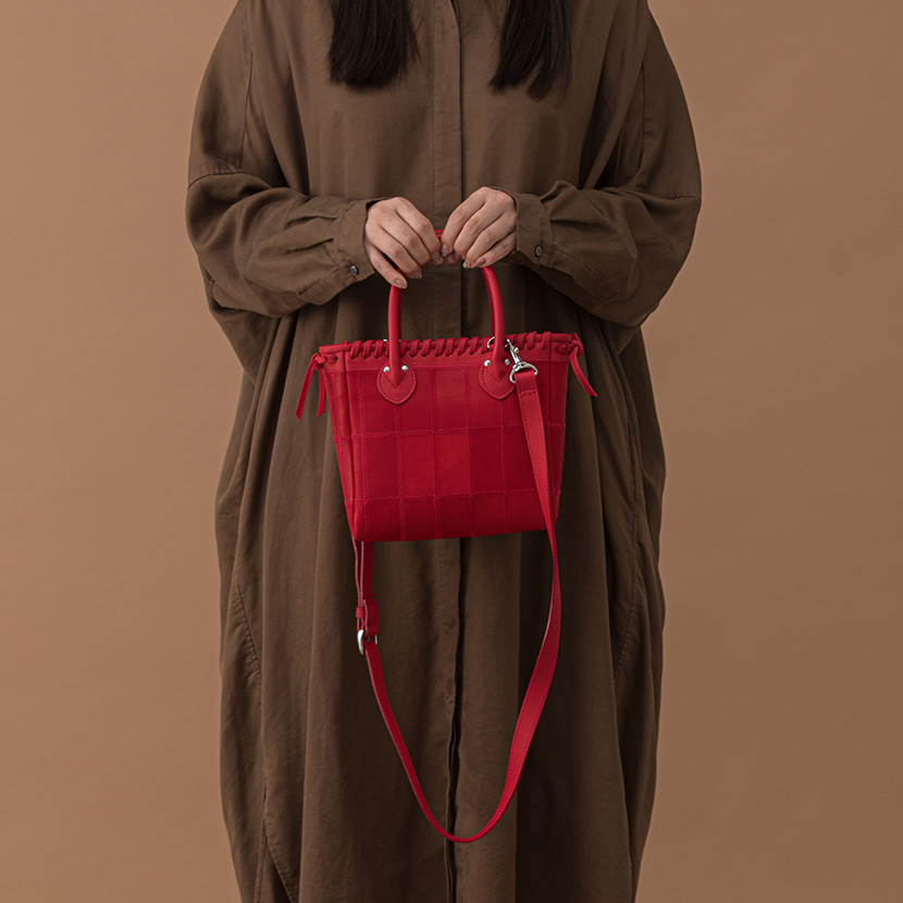 2WAYレーストートミニ　DPC251TWS　モデル持ち