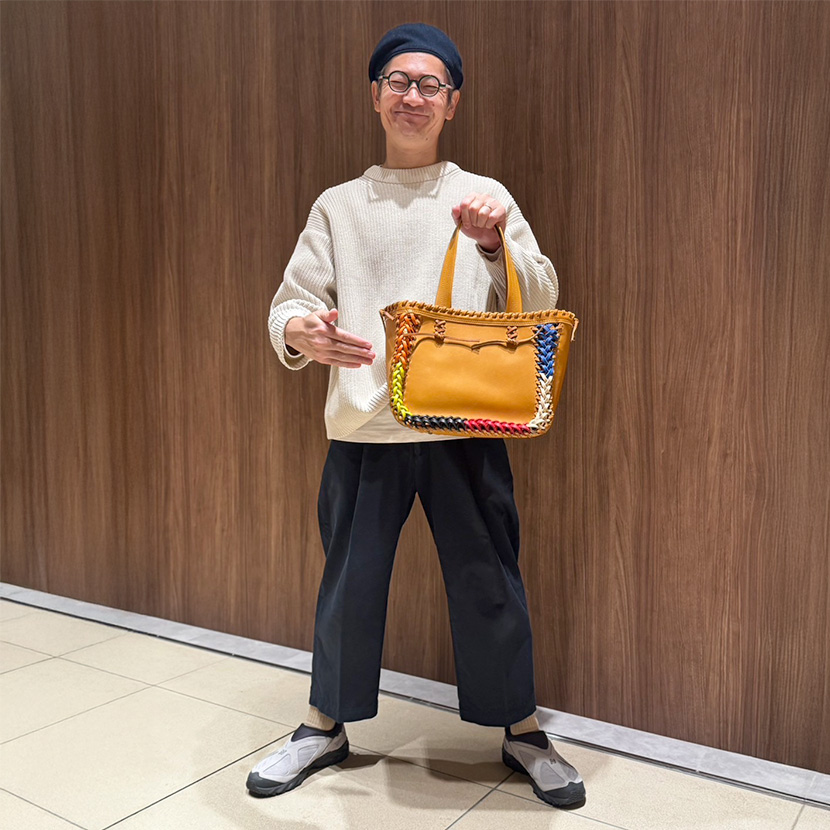 TRION 日本橋店 店長