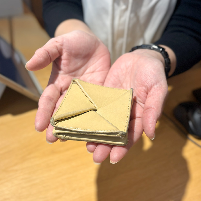 TRION FLAGSHIP SHOP菊野店長の愛用品