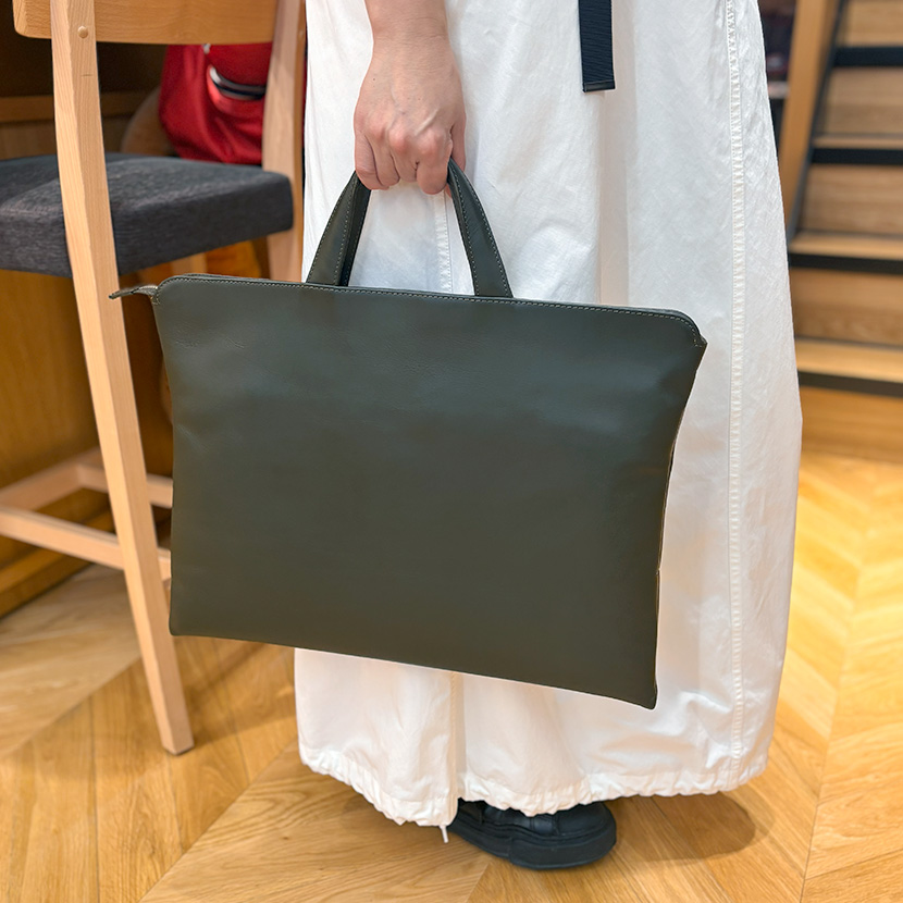 TRION FLAGSHIP SHOP菊野店長の愛用品