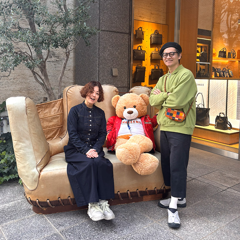 トライオンの店長