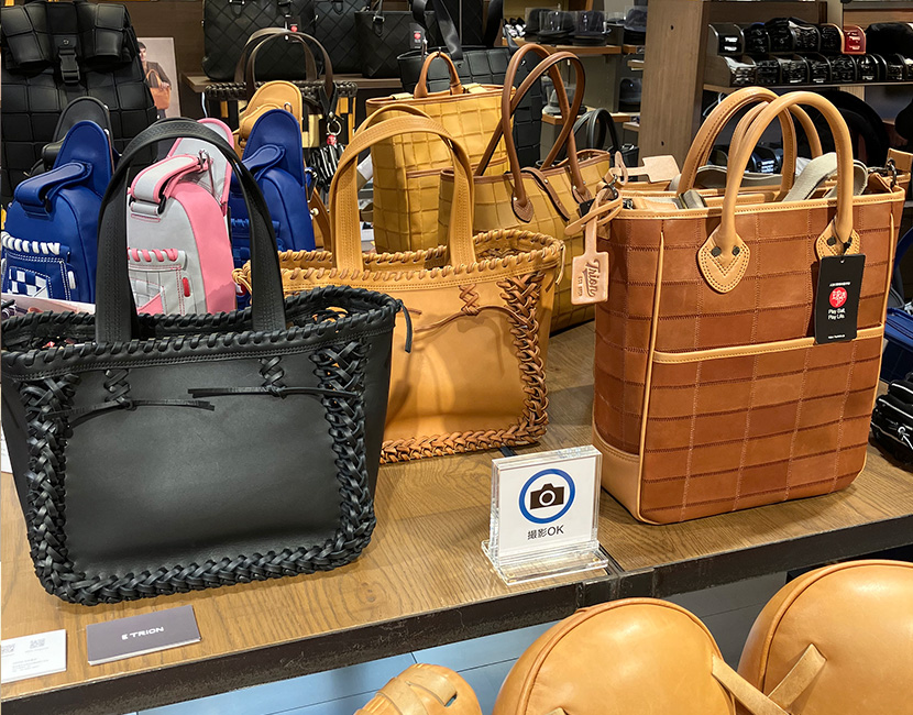 大丸東京店 7F トライオンキャラバン