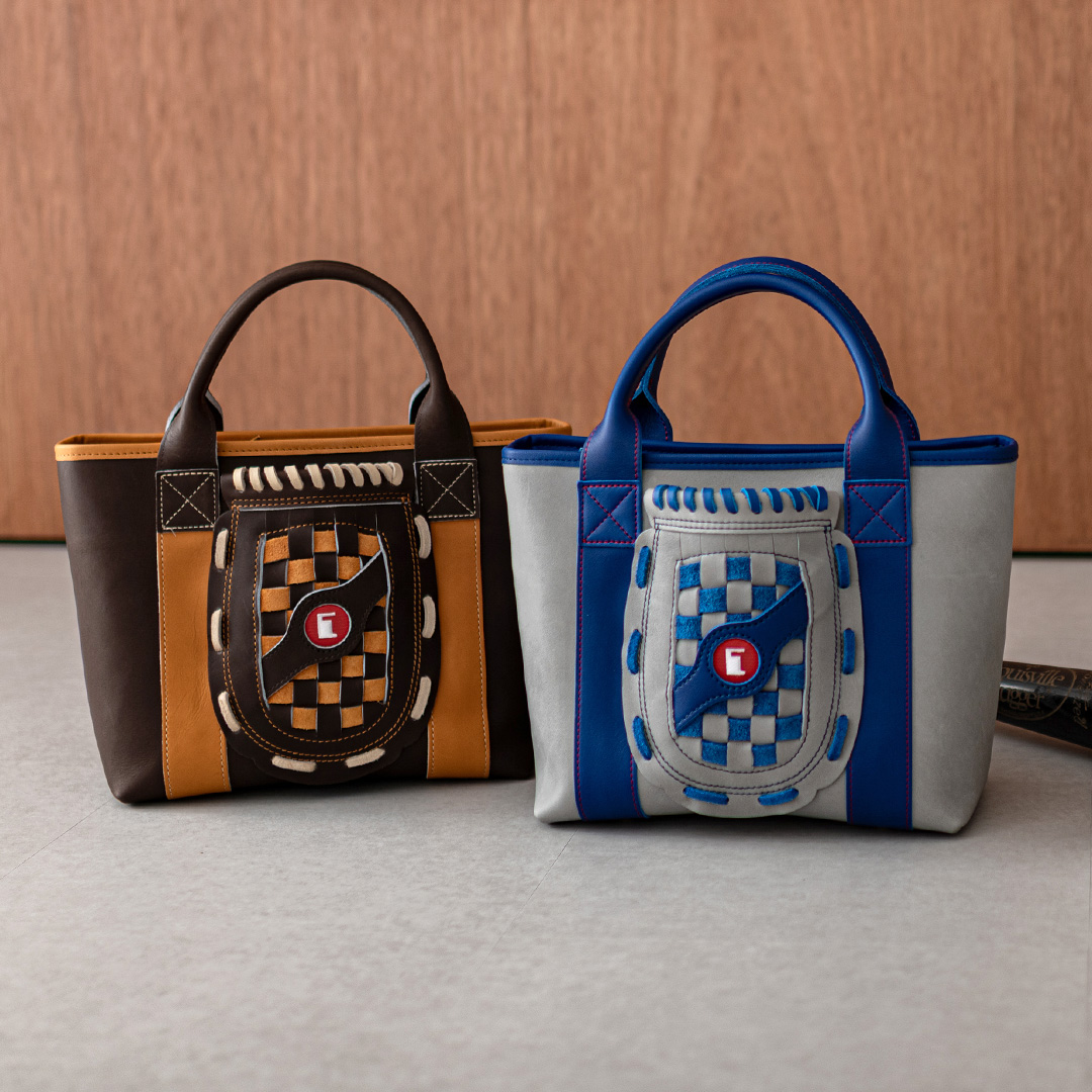 GLB122　グローブミニトート　限定モデル