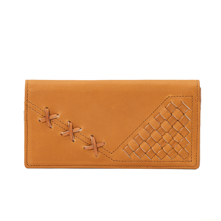 グローブ長財布