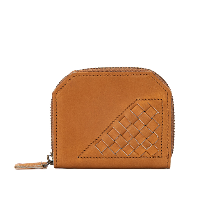 ラウンドジッパーグローブ財布