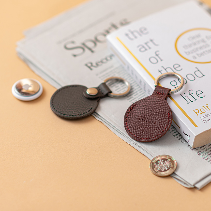 開運財布キャンペーン　エアタグケース