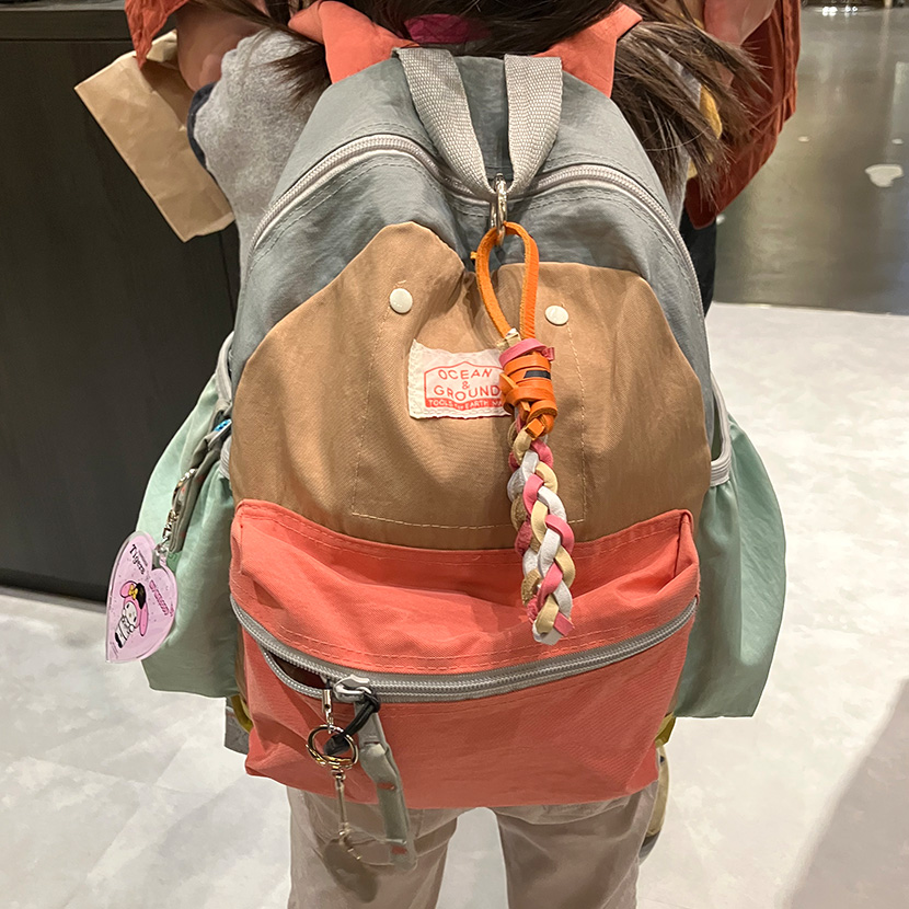 TRIONのワークショップ 皆様の作品