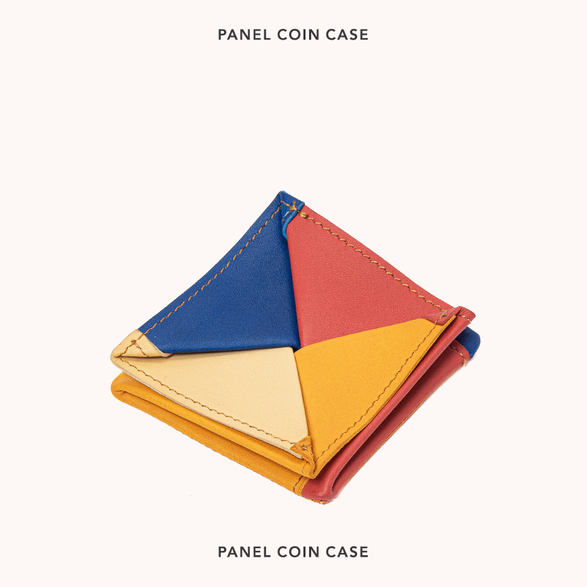 折りたたみ式コインケースが復刻！軽さと使いやすさをアップデート