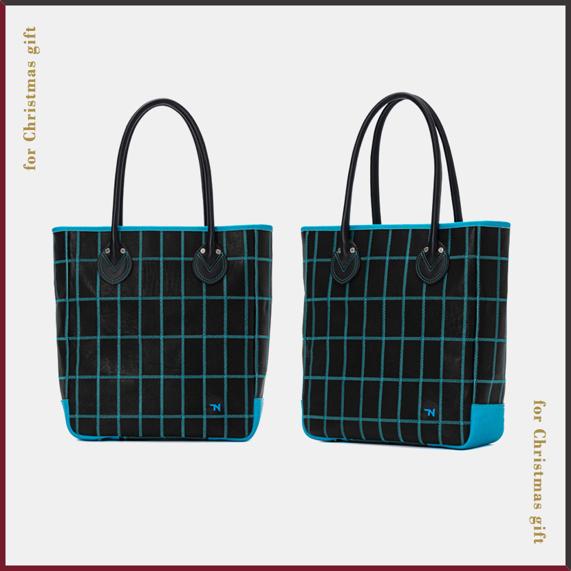 トライオンアンバサダー能見篤史さんが選ぶクリスマスプレゼント – 革