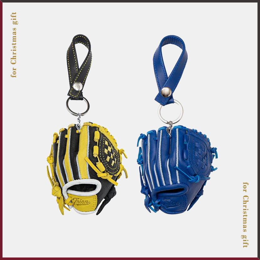 能見さんおすすめクリスマスギフト キーチェーン