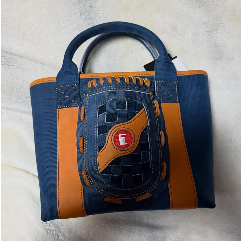 グローブミニトート 限定モデル