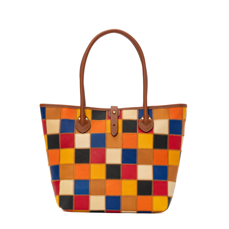 TRION マルチカラートートバッグ TRION マルチカラートートバッグ トライオン TRION トートバッグ