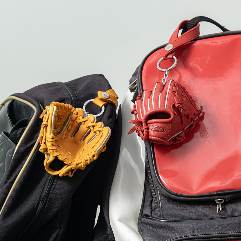 ミニグローブキーチェーン