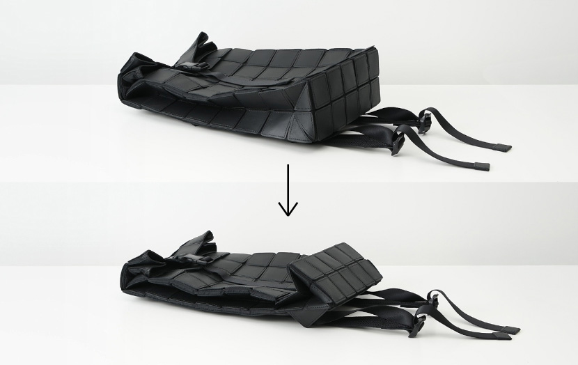 軽量バックパック