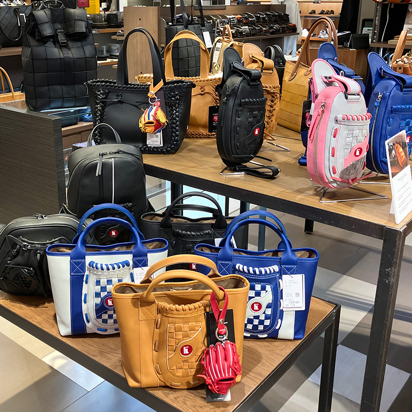 トライオンキャラバン 大丸東京