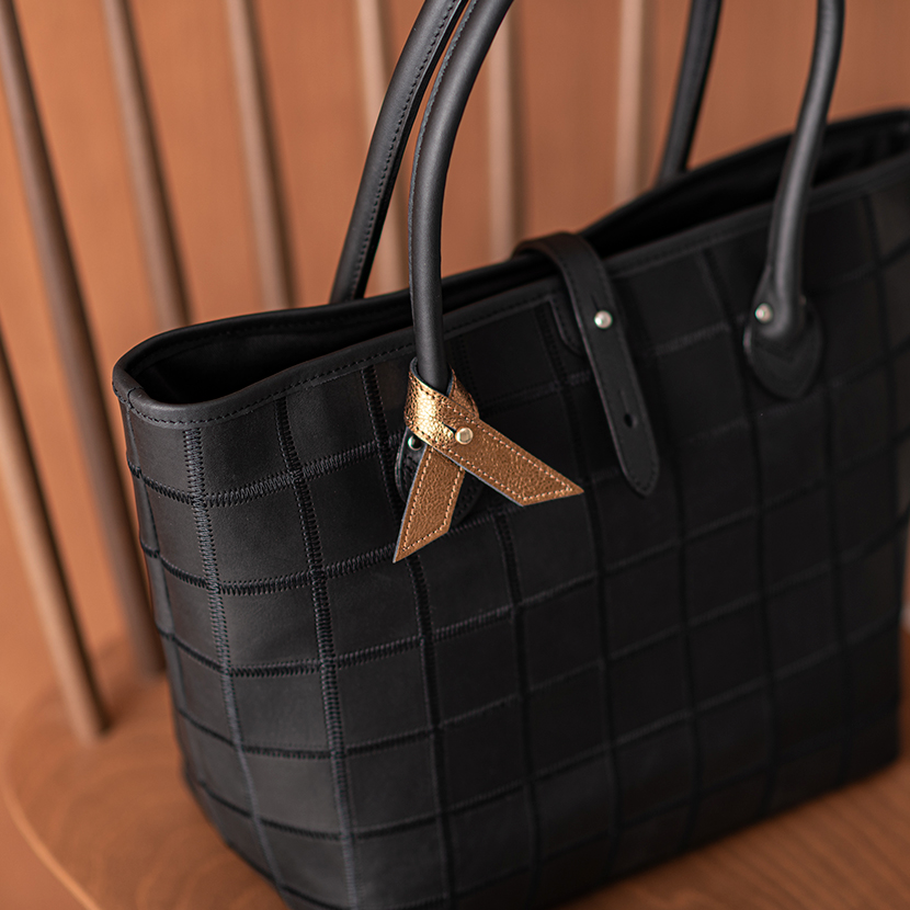 ノベルティキャンペーン レザーチャーム