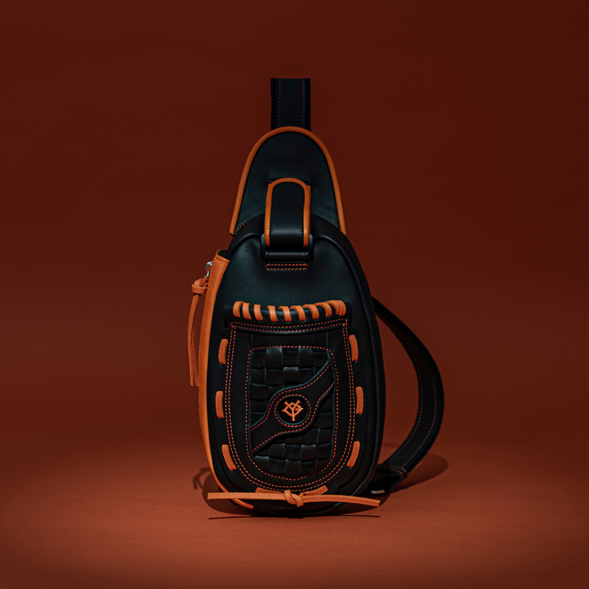 読売ジャイアンツコラボ グローブボディバッグ