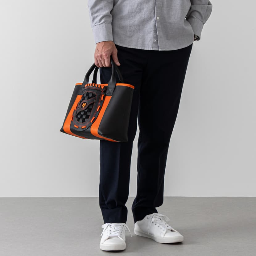 読売ジャイアンツコラボ グローブミニトート