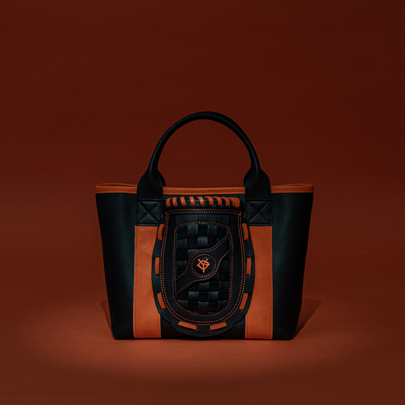 読売ジャイアンツコラボ グローブミニトート