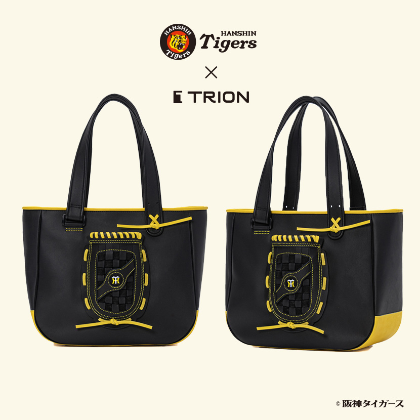 TRION 阪神タイガース　ショルダーバッグ TRION 阪神タイガース ショルダーバッグ 第2弾！【阪神タイガース