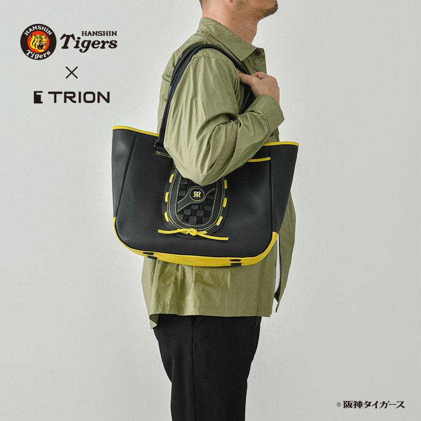 阪神タイガースコラボ グローブトート GLB111HT