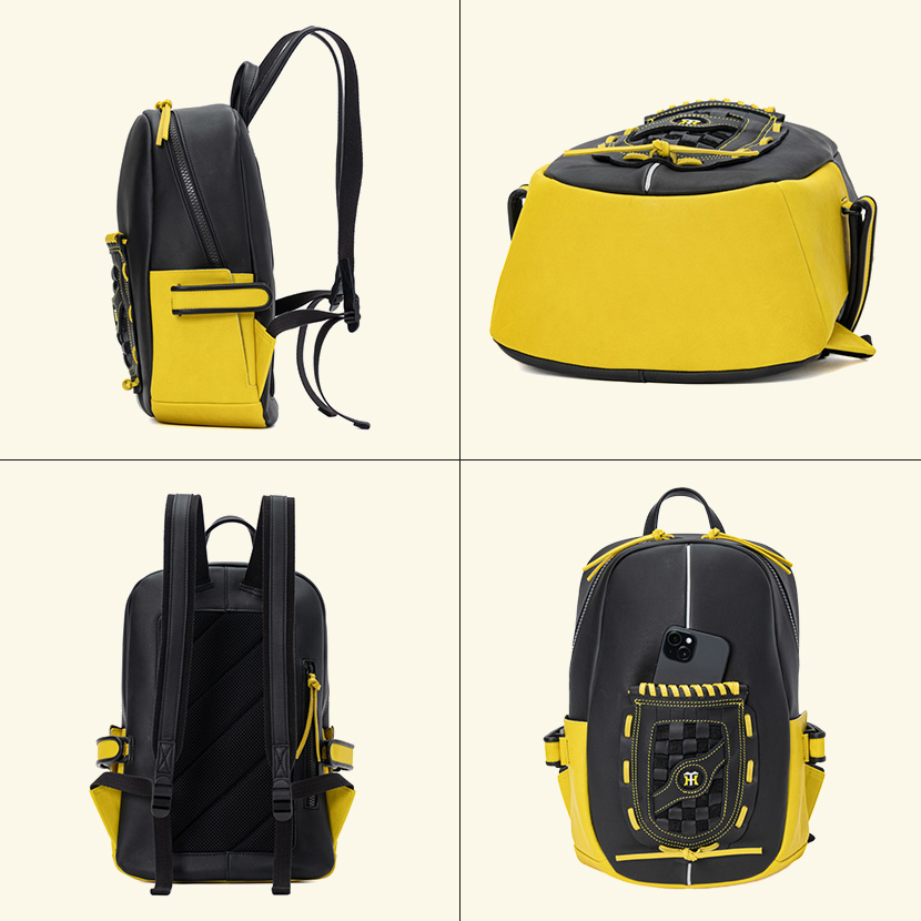 阪神タイガースコラボ グローブリュックサック GLB114HT