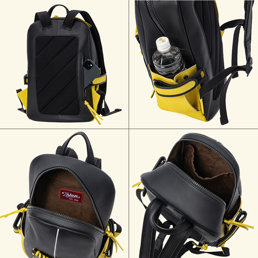 阪神タイガースコラボ グローブリュックサック GLB114HT