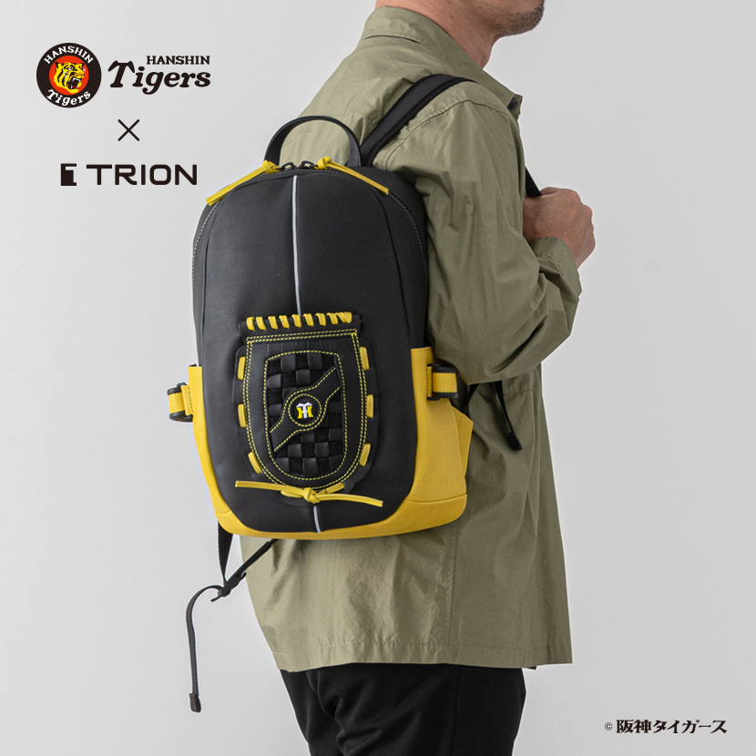 阪神タイガースコラボ グローブリュックサック GLB114HT