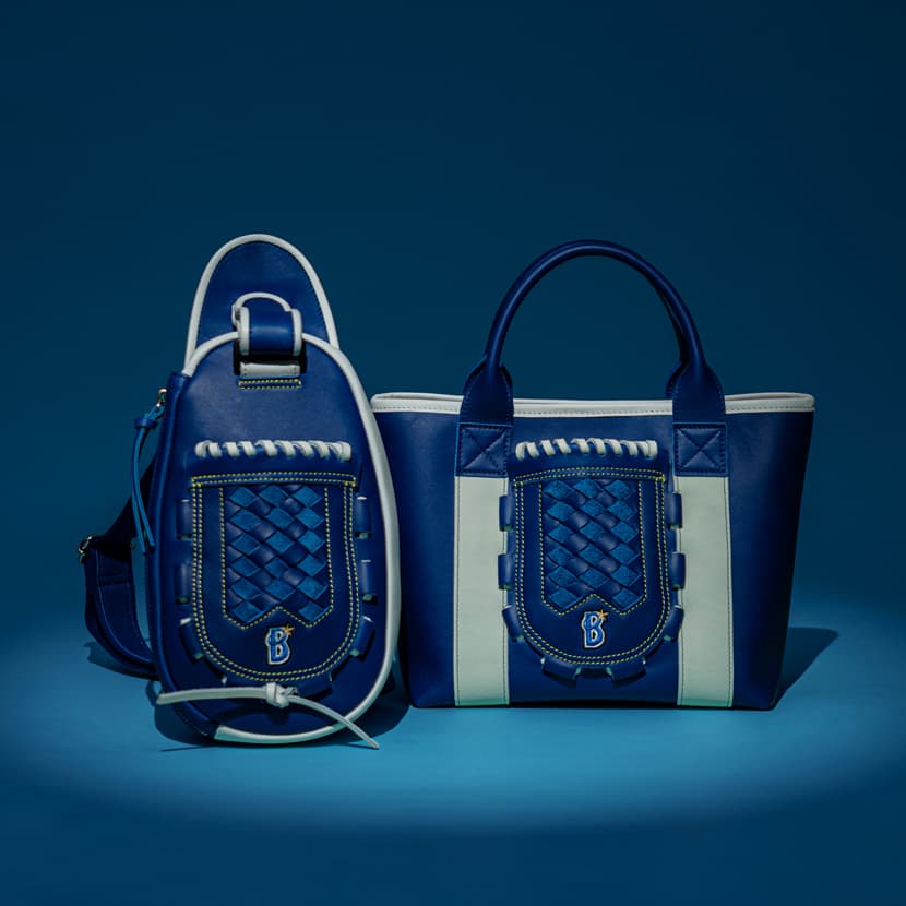 横浜DeNAベイスターズ グローブバッグ