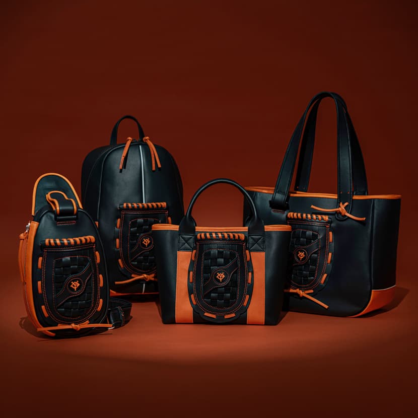 トライオン 読売ジャイアンツコラボ グローブバッグ