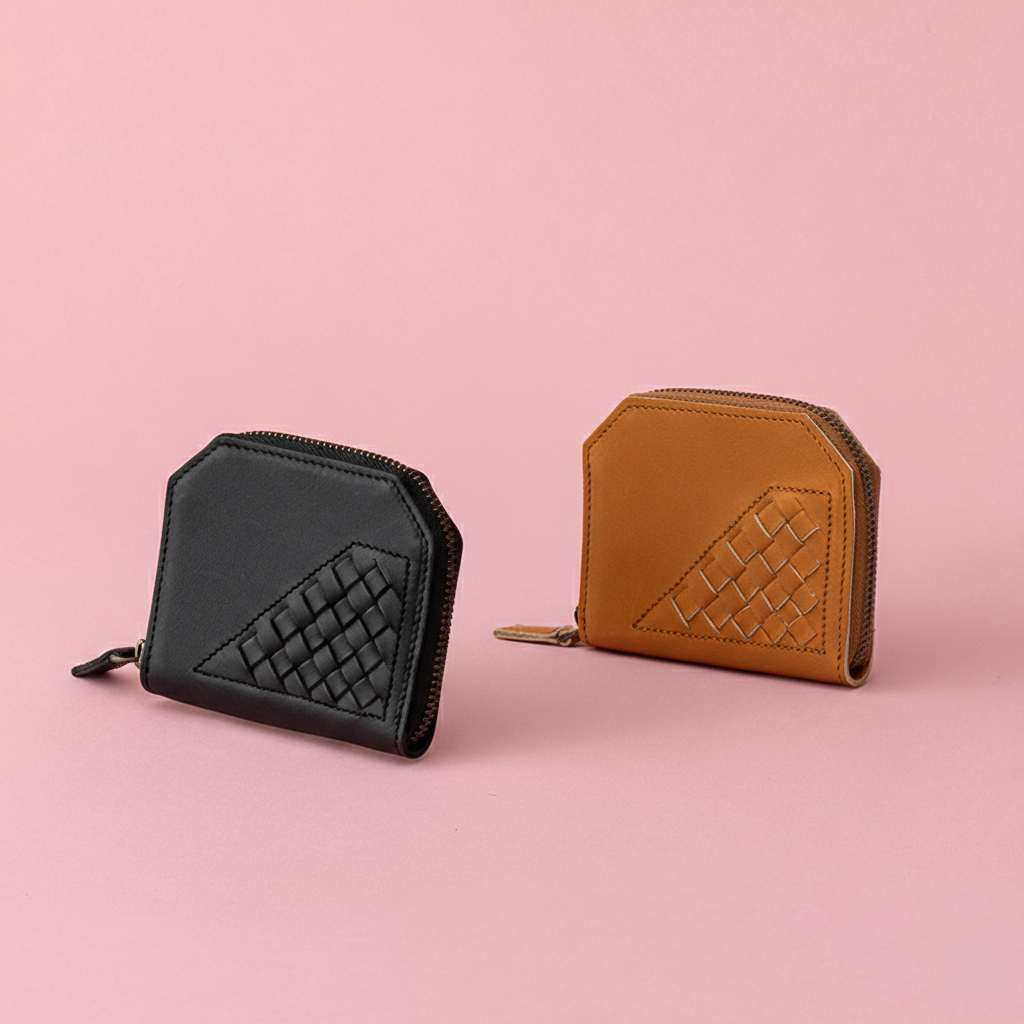 春の開運財布キャンペーン　ラウンドジッパーグローブ財布　ブラック